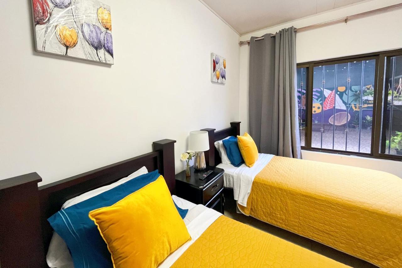 Viva Guest House San Jose  Ngoại thất bức ảnh
