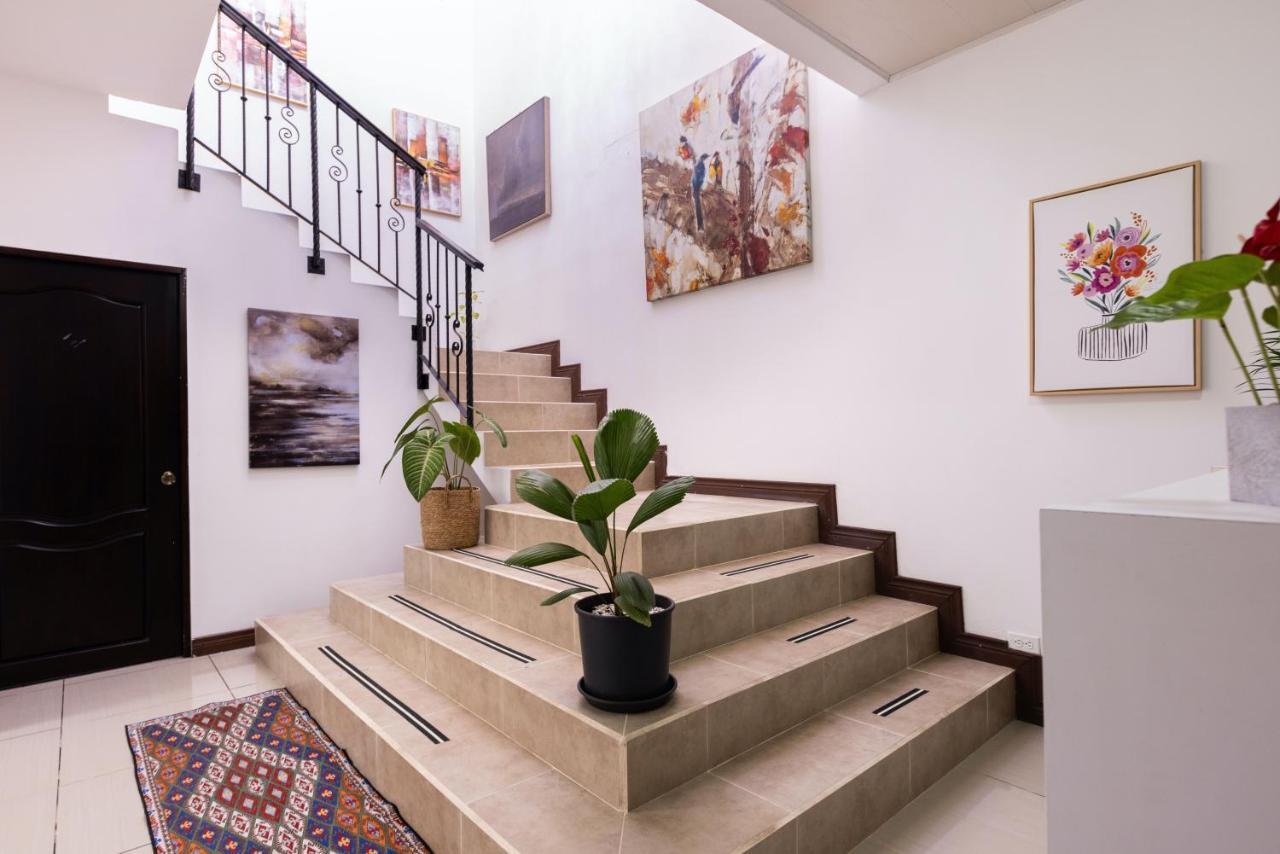 Viva Guest House San Jose  Ngoại thất bức ảnh