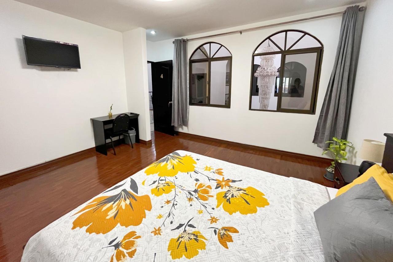 Viva Guest House San Jose  Ngoại thất bức ảnh