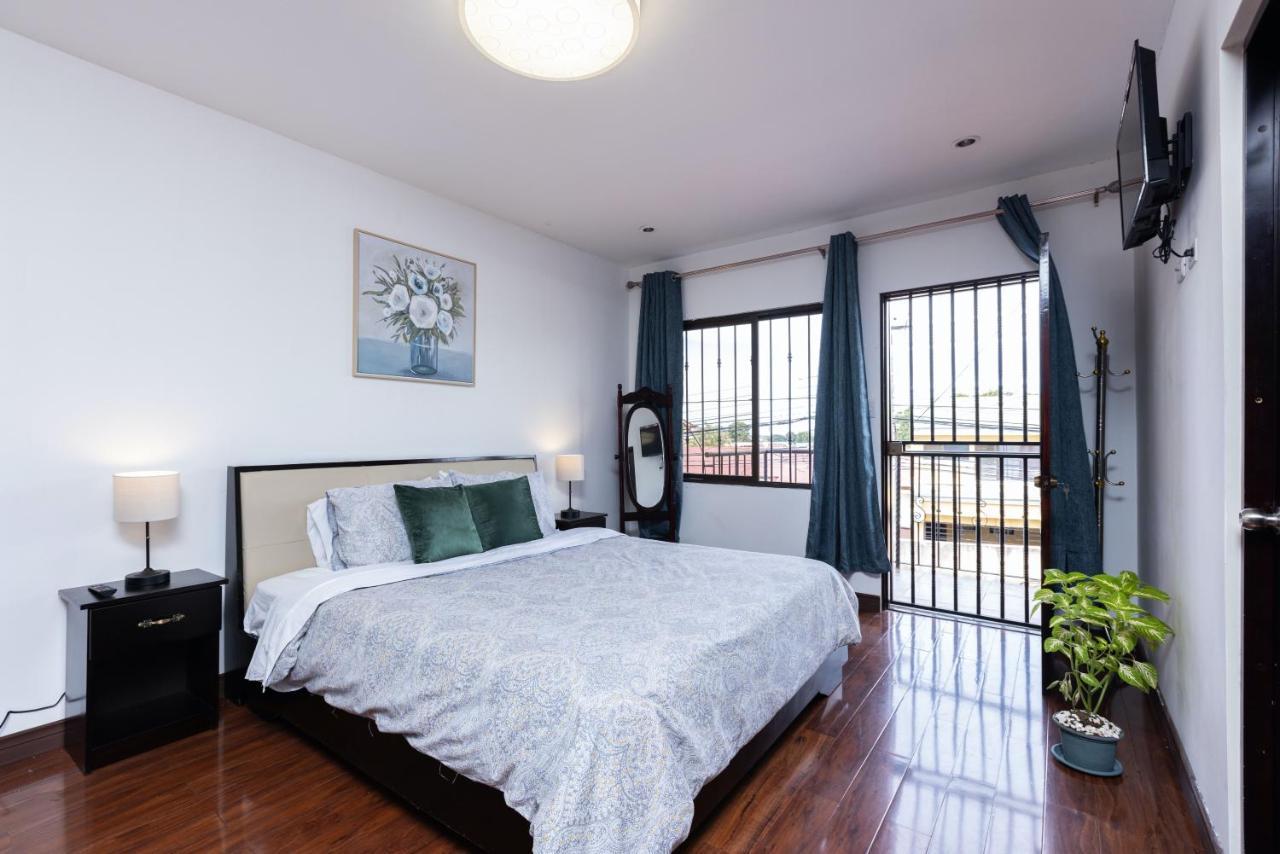 Viva Guest House San Jose  Ngoại thất bức ảnh