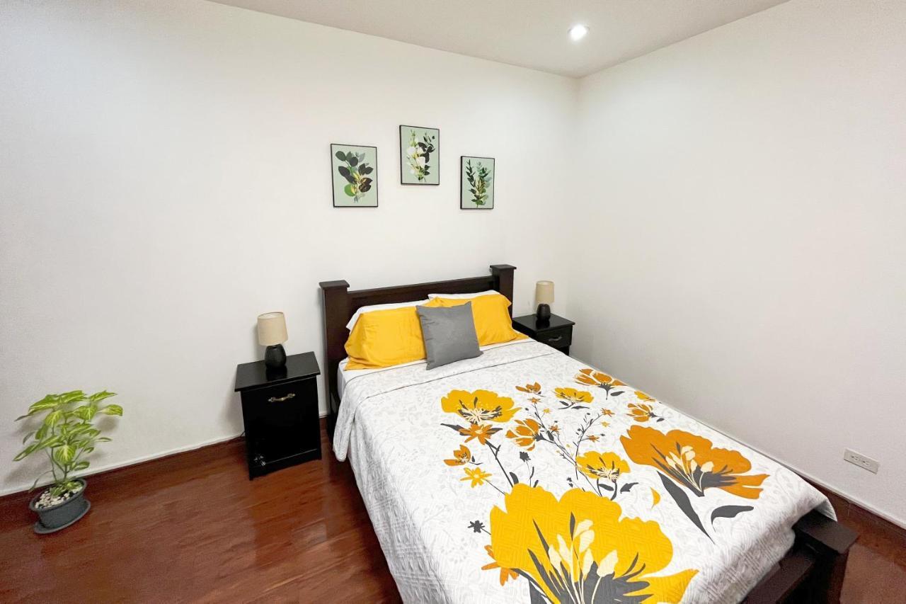 Viva Guest House San Jose  Ngoại thất bức ảnh