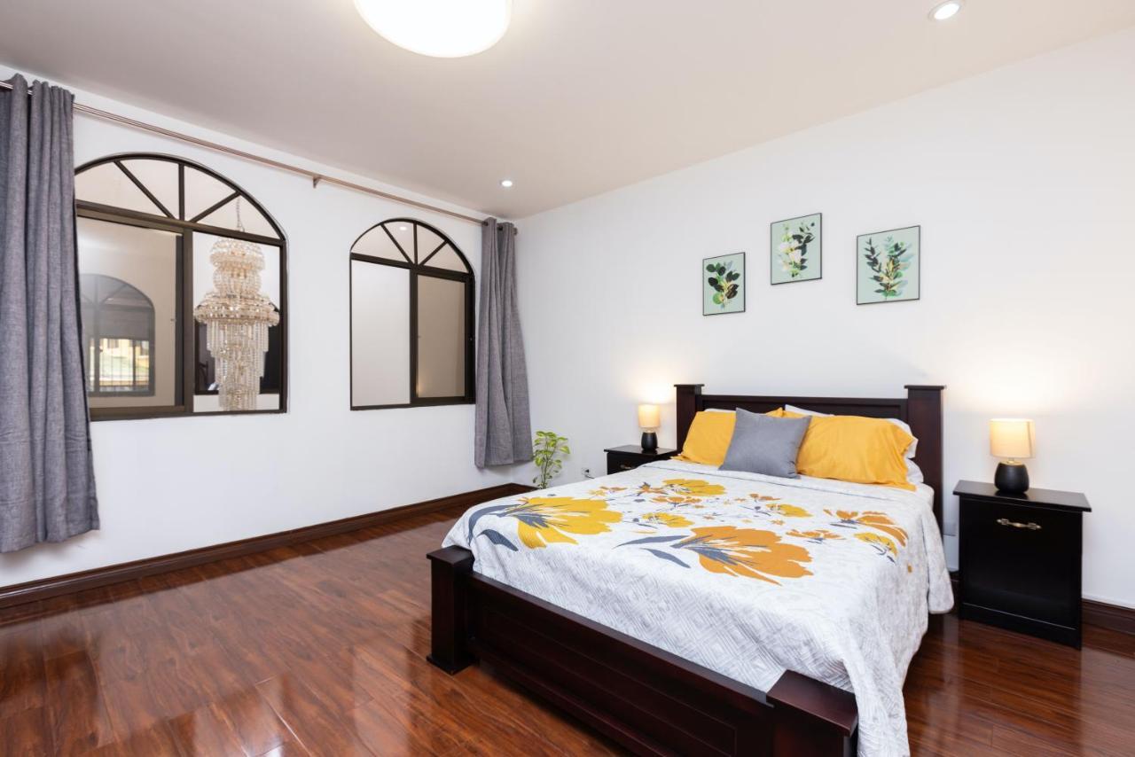 Viva Guest House San Jose  Ngoại thất bức ảnh